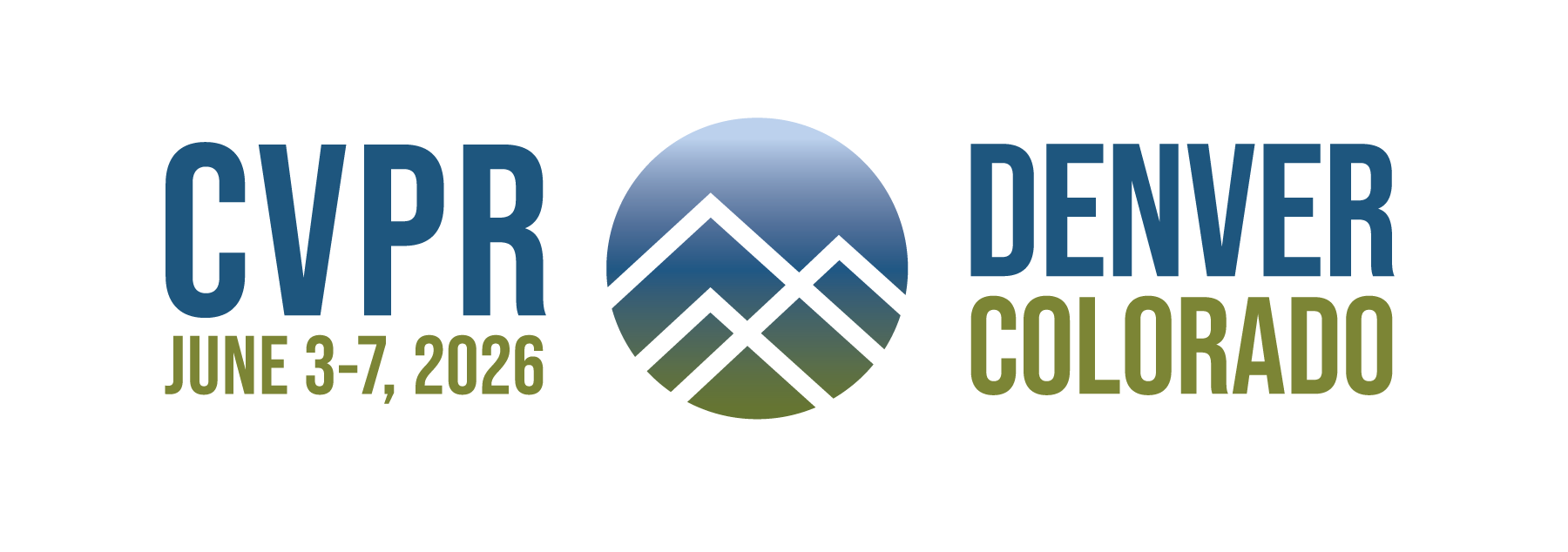 CVPR 2026 logo